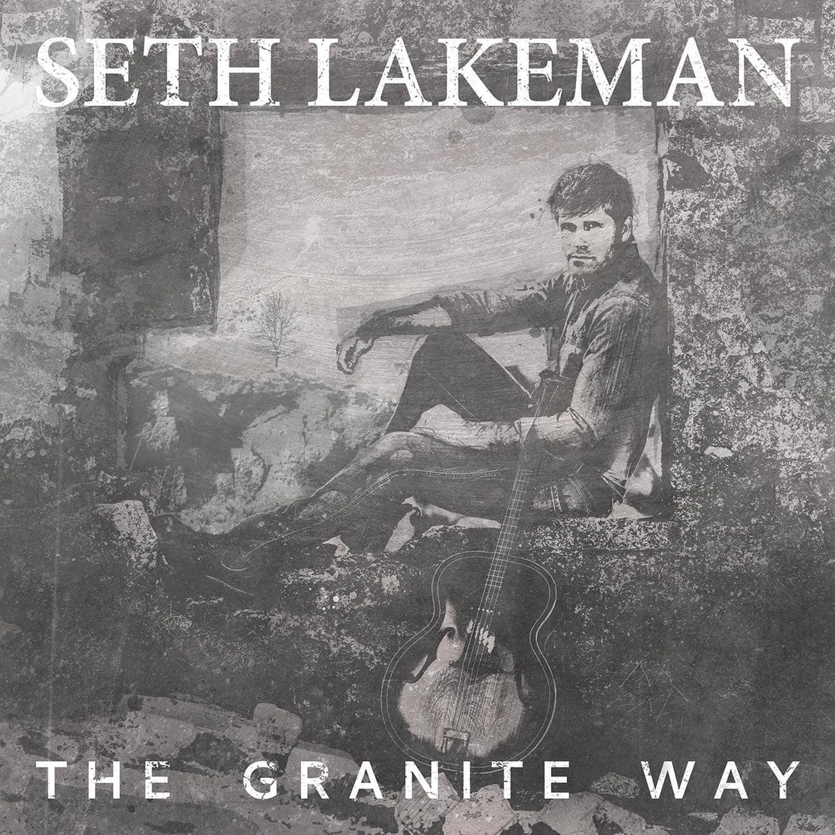 Seth Lakeman - The Granite Way [VINYL]
