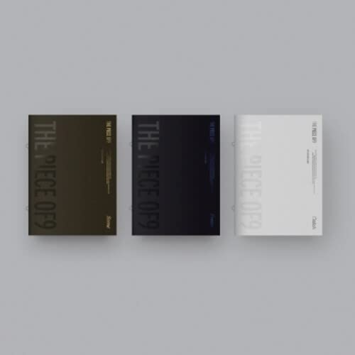 Sf9 - Piece Of9 [CD]