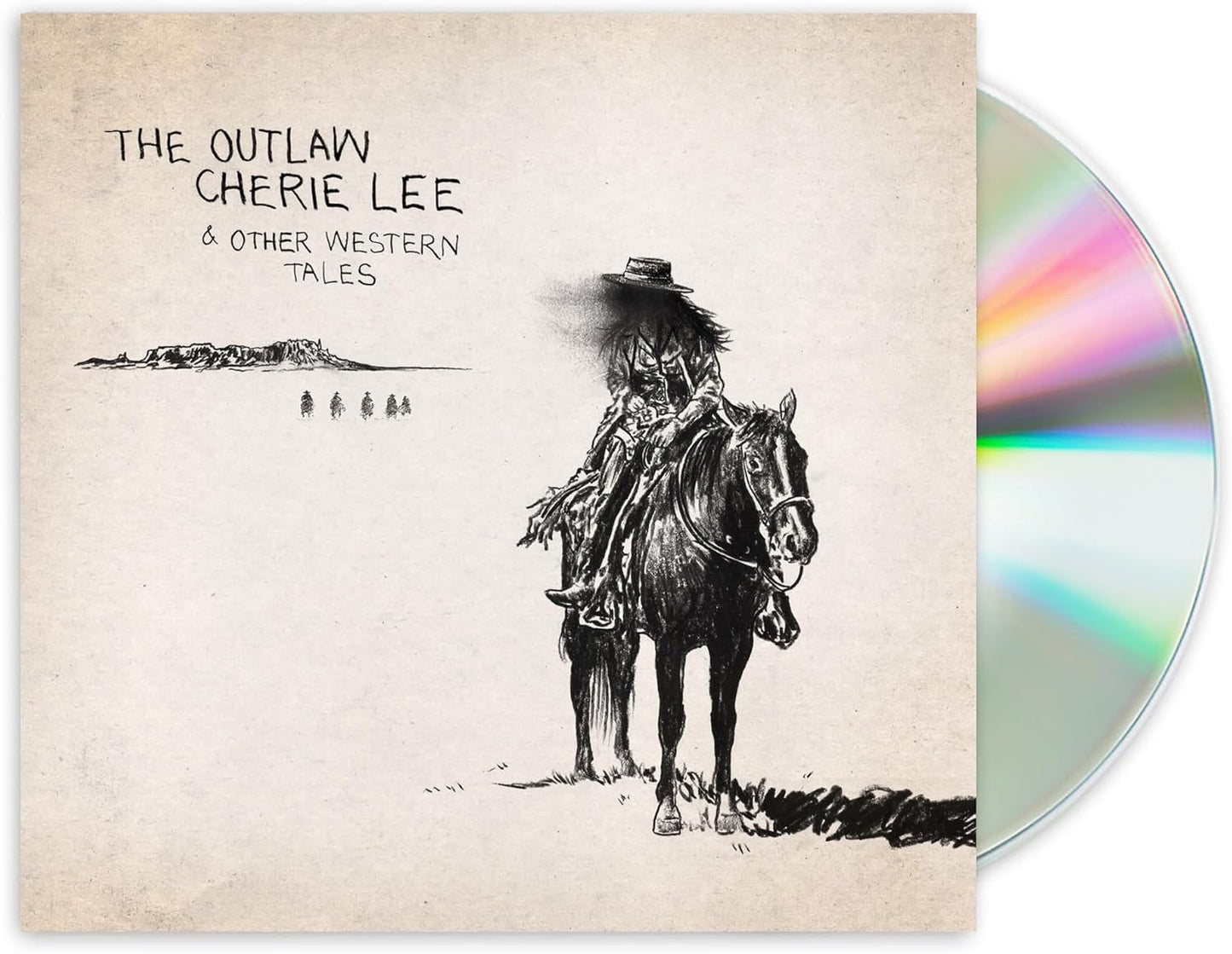SHABOOZEY - The Outlaw Cherie Lee… [CD]