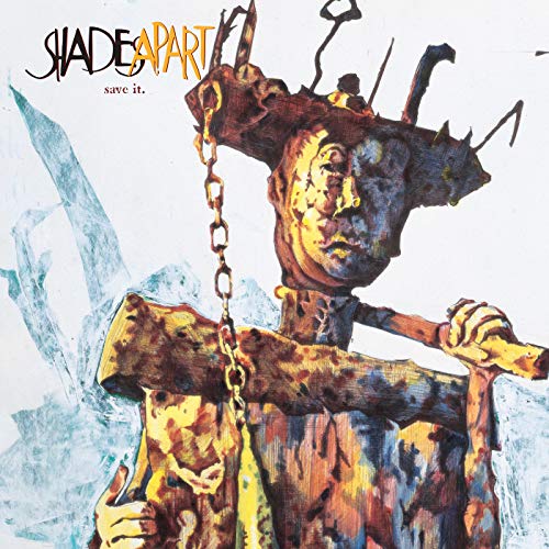Shades Apart - Save It  [VINYL]