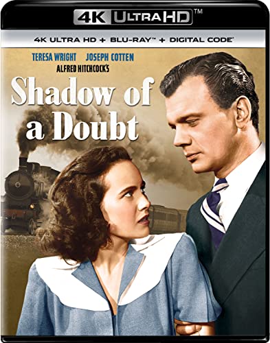 Shadow Of A Doubt [BLU-RAY]