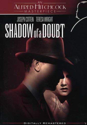 Shadow Of A Doubt [DVD]