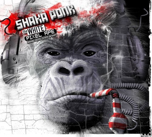 Shaka Ponk - White Pixel Ape The (cd) [CD]