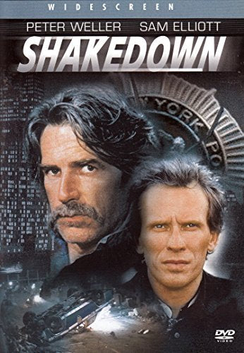 Shakedown [DVD]