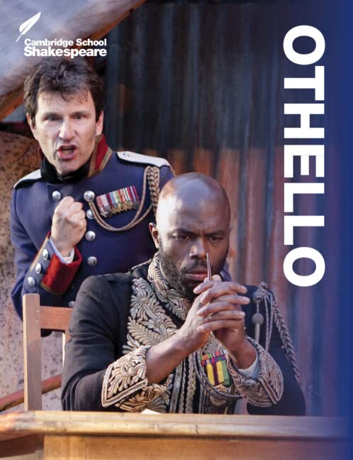 Two men in military uniforms, one standing and one seated, on a book cover.