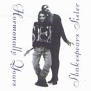 CD cover: two people embrace, black and white, with text.