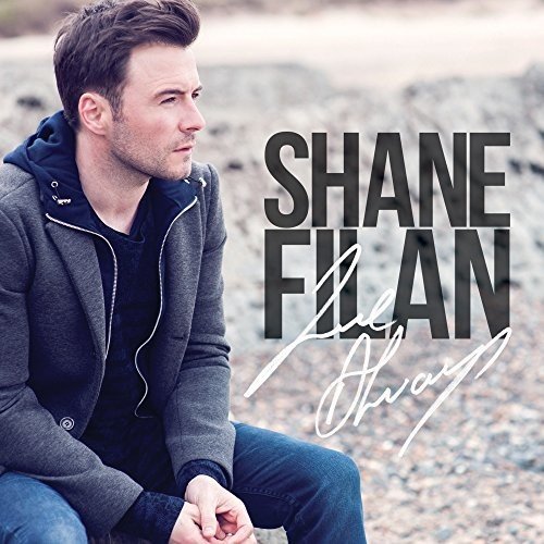 CD album "Love Always" by Shane Filan in a jewel case with booklet.