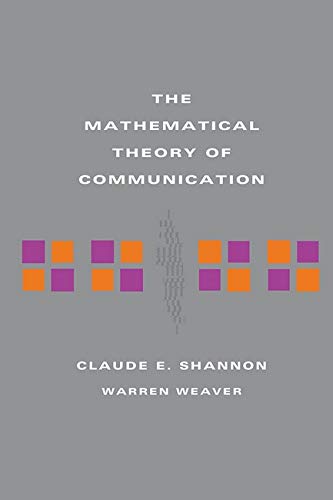 Book cover with grey background, title, authors, and abstract purple and orange square patterns.