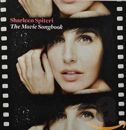 CDL album cover featuring a film-strip layout with portraits of Sharleen Spiteri.