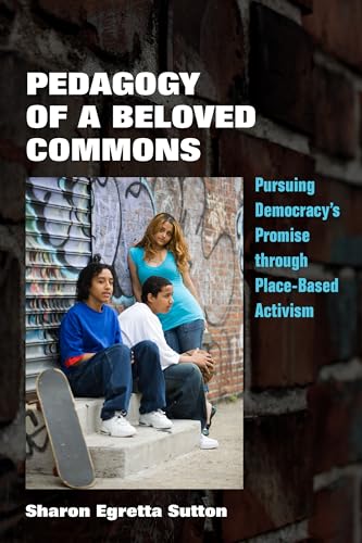Book cover with title, author, and image of three young people.