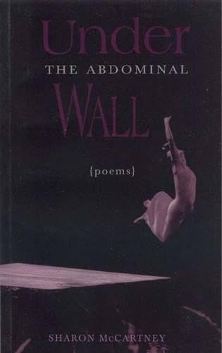 Book cover: “Under the Abdominal Wall” with a diving figure.