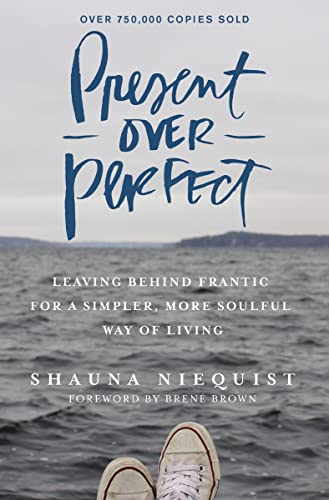 Book cover with blue title, ocean scene, and feet in sneakers.