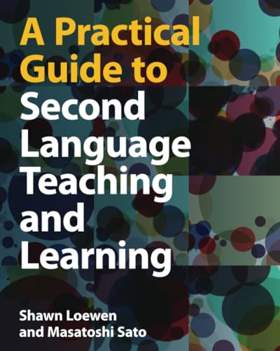 Book cover: "A Practical Guide to Second Language Teaching and Learning.
