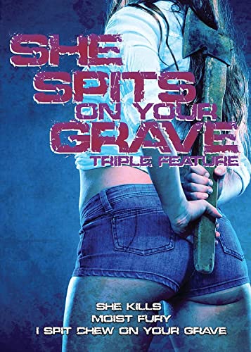 She Spits On Your Grave [DVD]