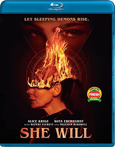 She Will [BLU-RAY]