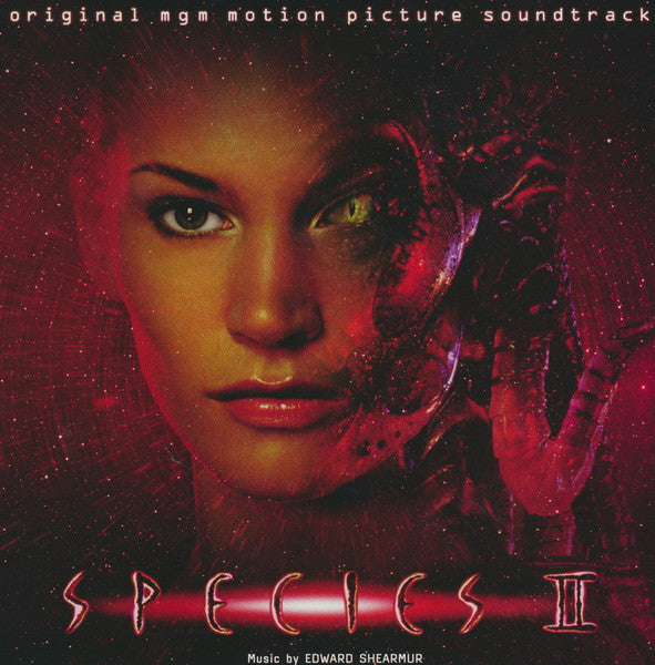 Shearmur Edward - Species Ii [CD]