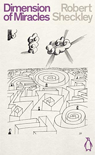 Book cover showing black and white line art of people navigating a complex maze.