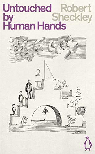 Book cover with abstract line drawing of figures and architectural forms.