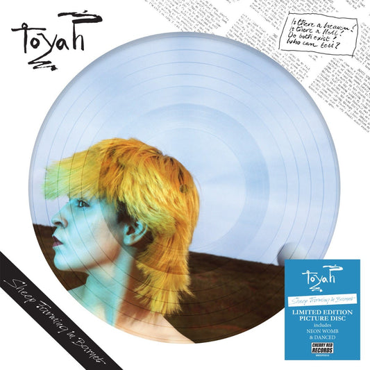Toyah - Sheep Farming In Barnet - Limi [VINYL]