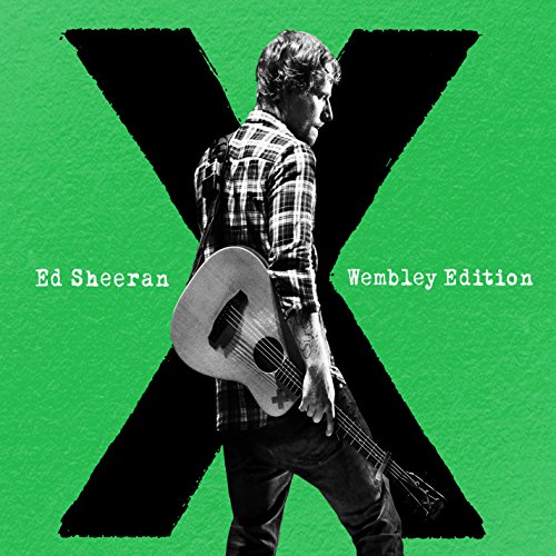 Sheeran Ed - X Wembley Edition [CD]