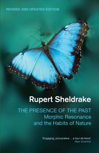 Book cover featuring a blue butterfly with title and author name.