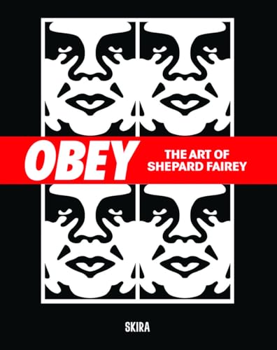 Book cover featuring four repeating Andre the Giant faces with a red horizontal stripe.