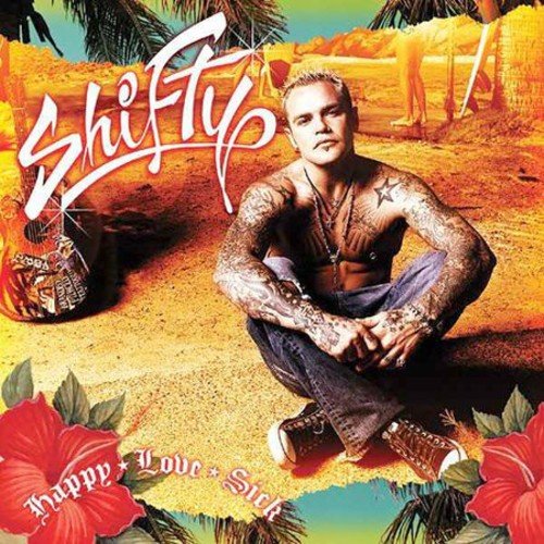 Shifty - Happy Love Sick [CD]