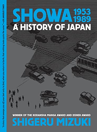 Book cover showing a high-angle illustration of a street intersection with cars and pedestrians.