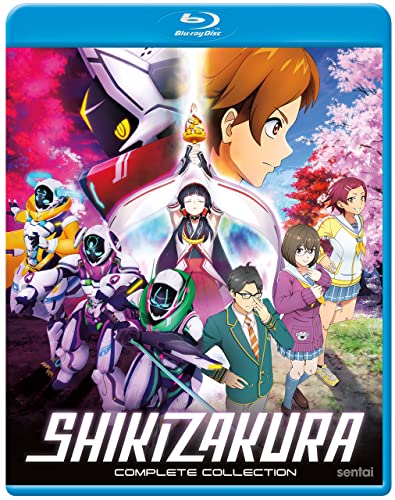 Shikizakura [BLU-RAY]