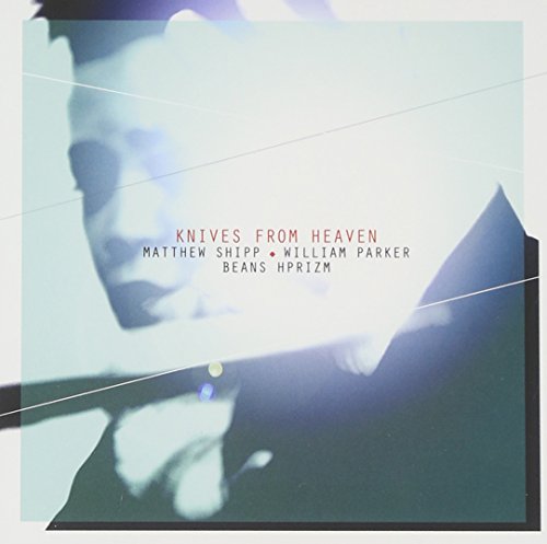 CD cover for "Knives From Heaven" by Shipp, Beans, and Parker.