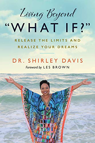 Book cover featuring a woman with arms outstretched before a seascape.