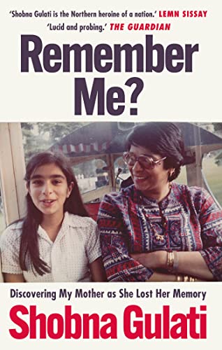 Book cover: "Remember Me?" featuring a woman and girl in a photo.