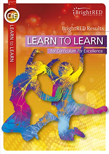Book cover: "Learn to Learn" with colorful illustration of students.