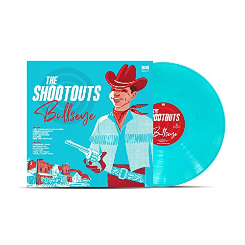 Shootouts - Bullseye (Turquoise Swirl Vinyl) [VINYL]