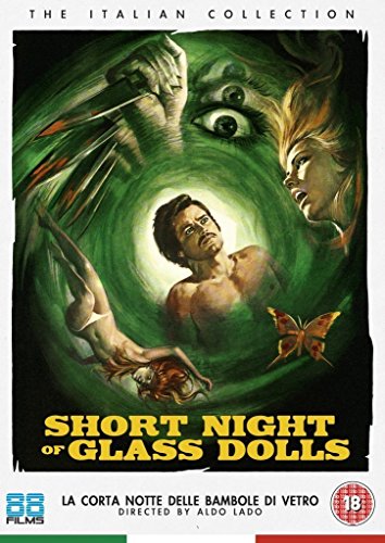 DVD cover art featuring a man, a woman, and a hand holding a knife.