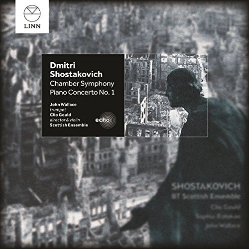 Shostakovich / Wallace / Rahma - Shostakovich: Chamber Symphony [CD]