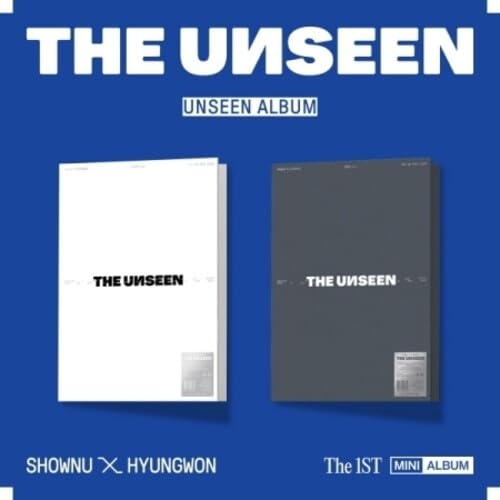 Shownu X Hyungwon (mon... - Unseen [CD]