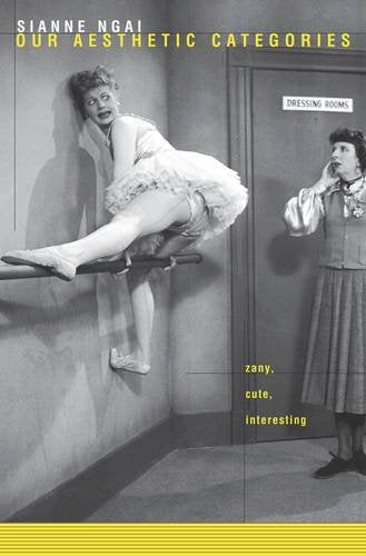 Book cover featuring a black and white photo of a ballerina and another woman.