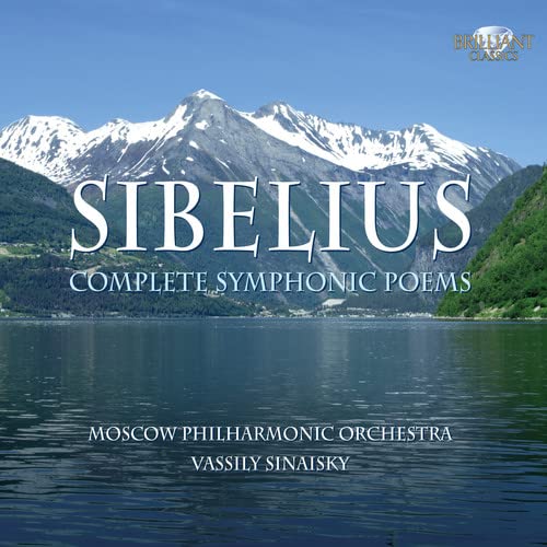 Sibelius Jean - Sibelius: Complete Symphonic Poems [CD]