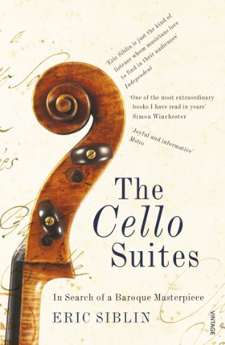 Book cover featuring a detailed close-up of a cello scroll.