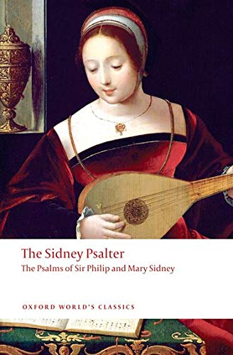 Book cover: Renaissance painting of a woman with a lute and text.