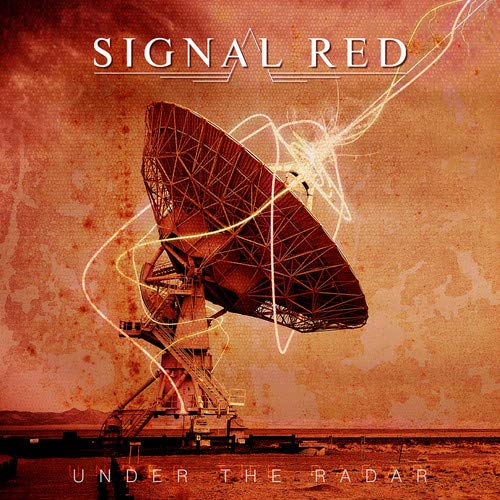 Signal Red - Under The Radar [CD]