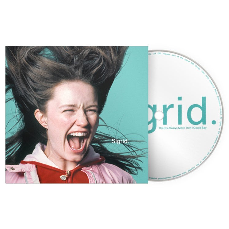 Sigrid - Theres Always More That I Could Say [CD]