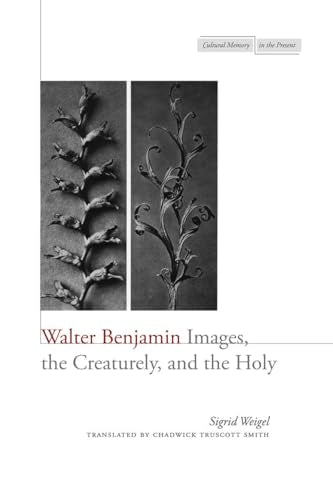 Book cover: black and white plant images with red title text.