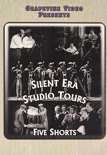 Silent Era Studio Tours [DVD]