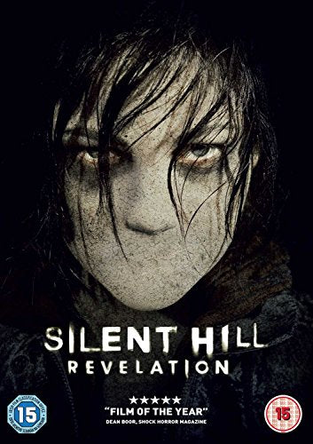DVD cover art showing a close-up of a person with a featureless, mouthless face.