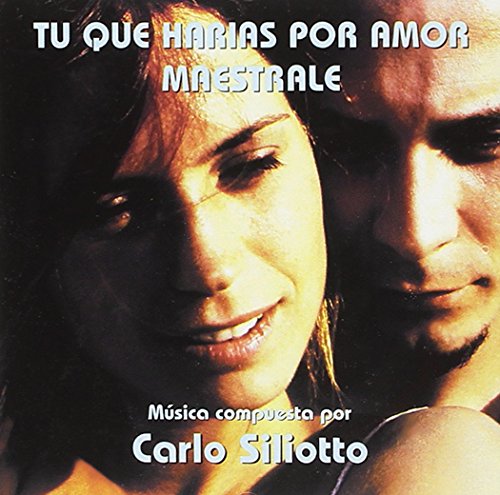 CD cover featuring two faces in close-up with text overlay.