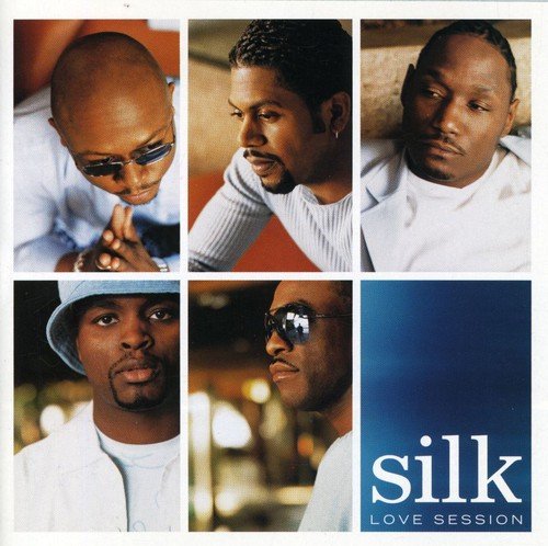 Silk - Love Session [CD]