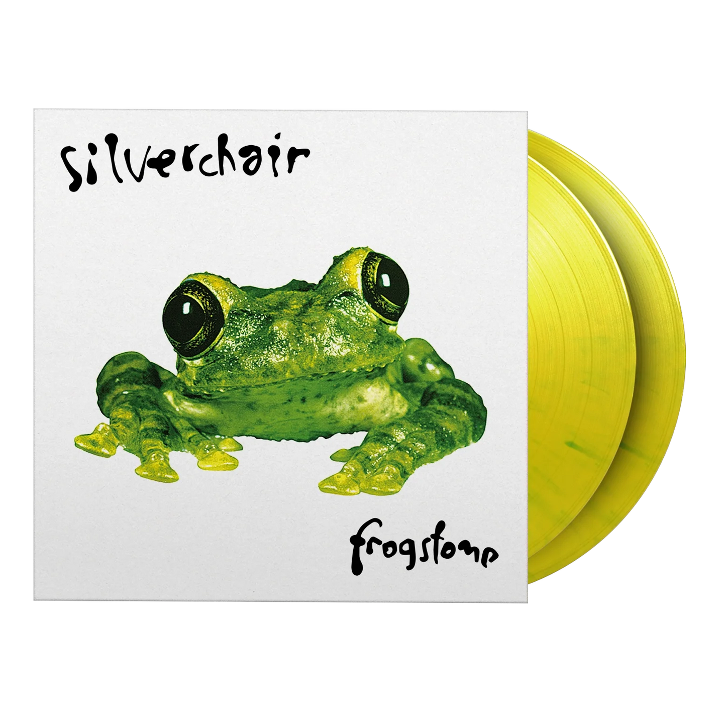 Silverchair - Frogstomp (Yellow/Green LP) [VINYL]