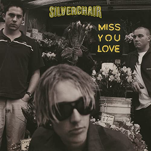 Silverchair - Miss You Love [12 inch Coloured Vinyl] [VINYL]